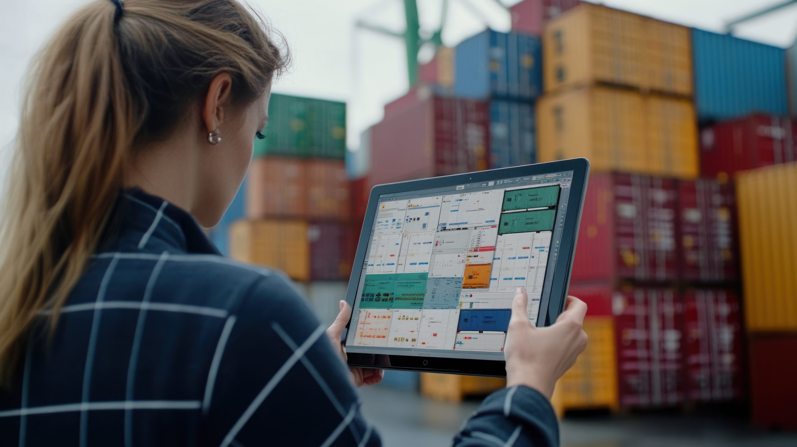Import Logistics Demand Assessment: Mapping ports, warehousing, inland transport, and distribution requirements import-logistics-demand-assessment-scaled