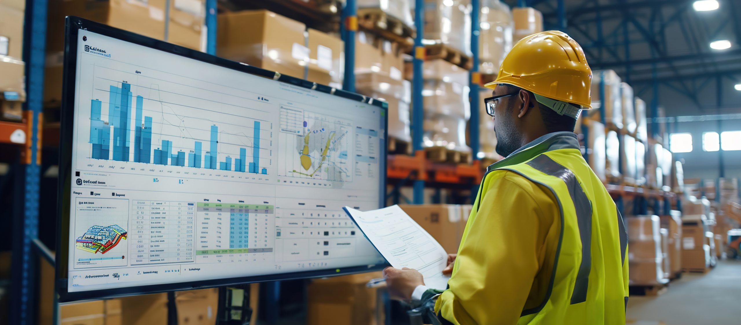 What Makes an Industrial Logistics Park Viable? Demand, connectivity, tenants, and land economics industrial-logistics-park-market-analysis-scaled