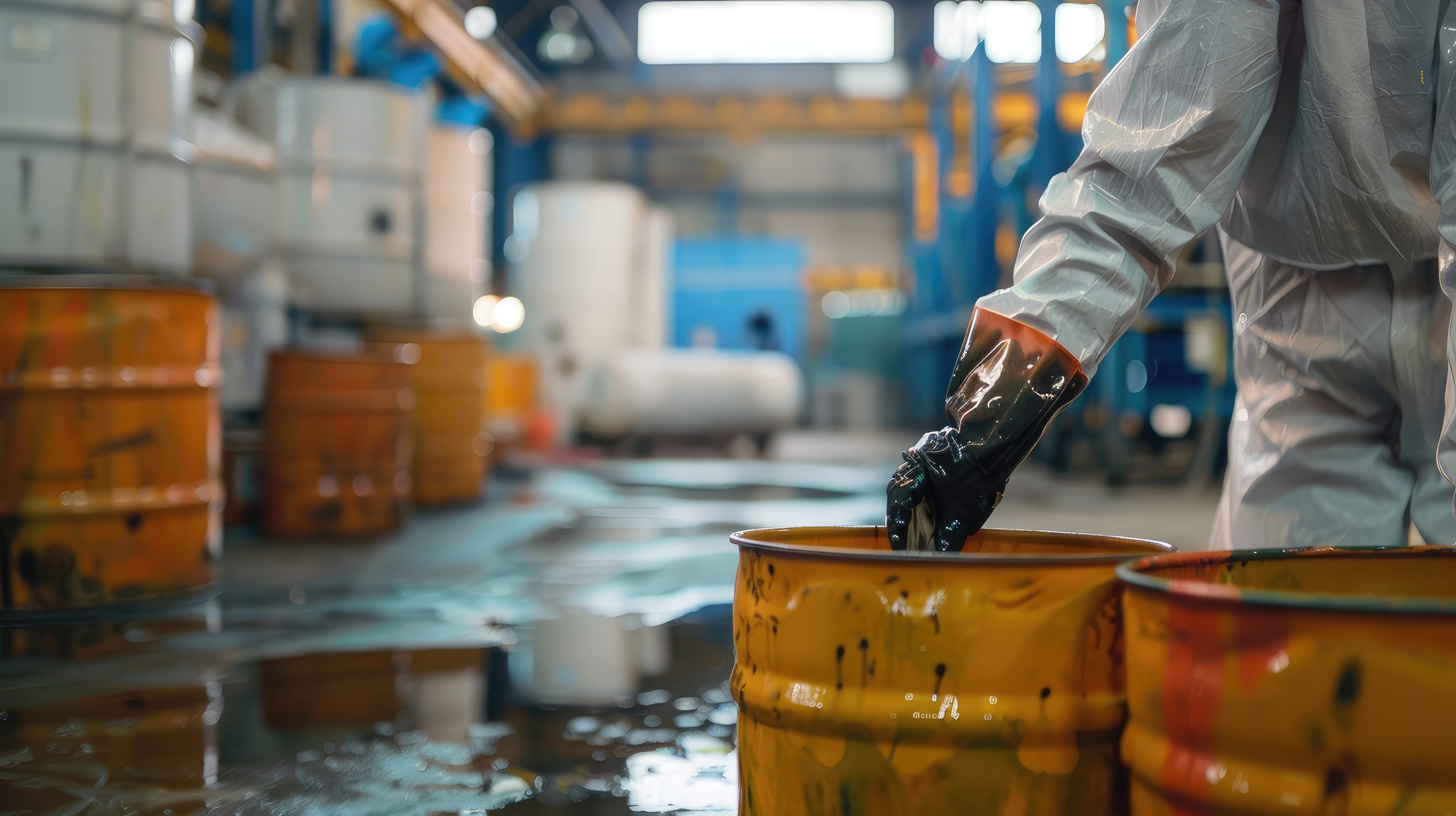 Italy Gelcoat Market Outlook to 2035 industrial-worker-handling-chemical-barrels-scaled
