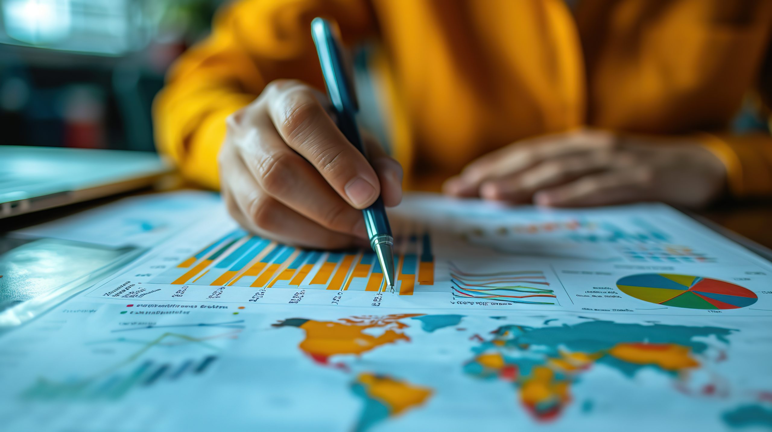International Shipping Market Analysis: Mapping routes, rates, capacity, ports, and carrier competition international-shipping-market-analysis-scaled