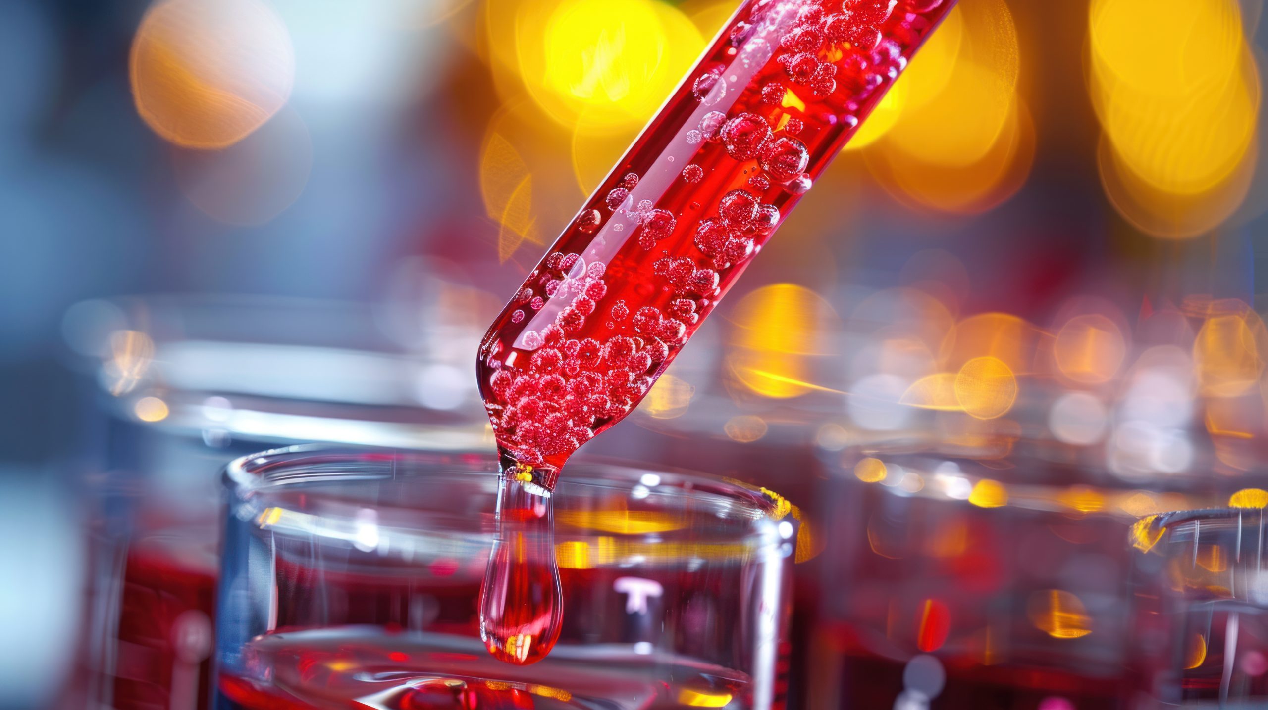Philippines Flocculant and Coagulant Market Outlook to 2035 lab-scientist-researching-with-red-liquid-test-tubes-controlled-experiment-scaled