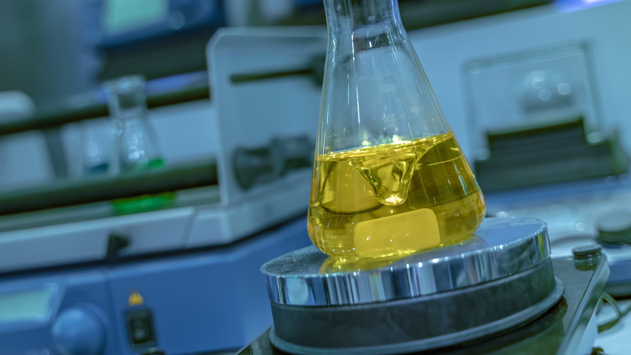US Ester Lubricant Market Outlook to 2035 laboratory-flask-scaled