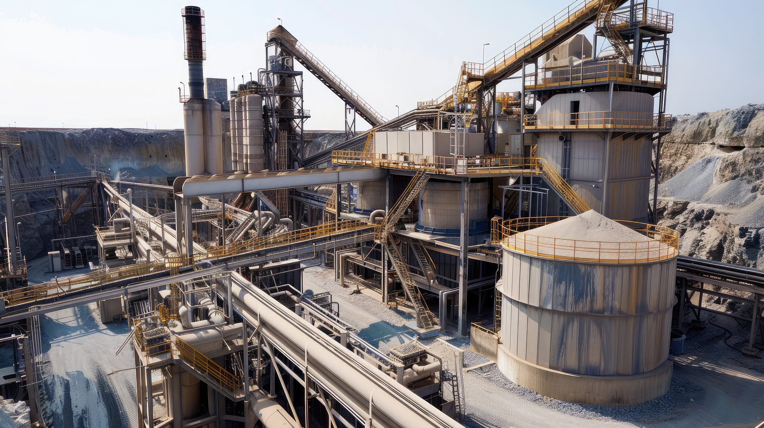 Canada Insulated Concrete Form Market Outlook to 2035 largescale-industrial-manufacturing-plant-scaled