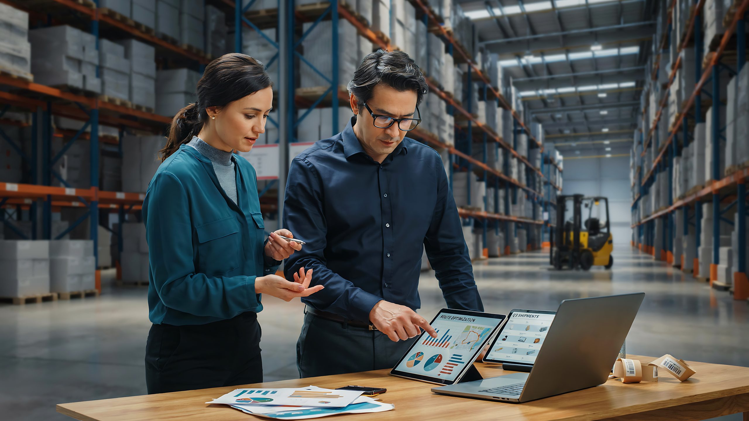 How Should a Logistics Company Enter a New Market? Start With Customers, Corridors, and Network Economics logistics-go-to-market-strategy-consulting-scaled