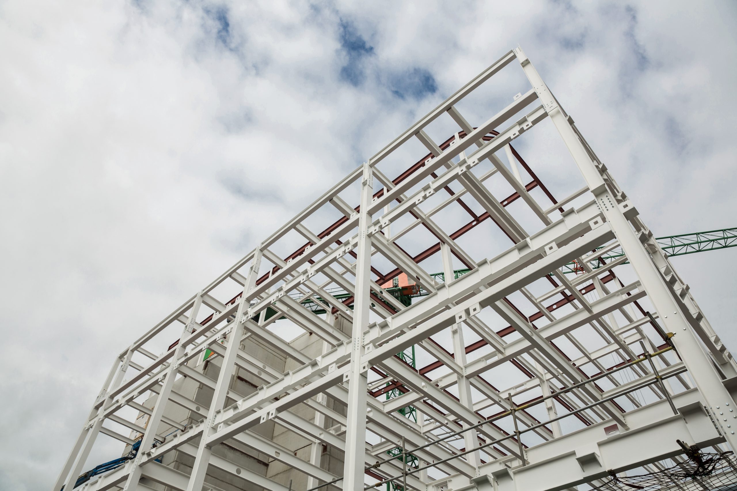 Vietnam Insulated Concrete Form Market Advances as Construction Growth Reaches 7.9% and Green Buildings Expand low-angle-view-scafolding-building-scaled