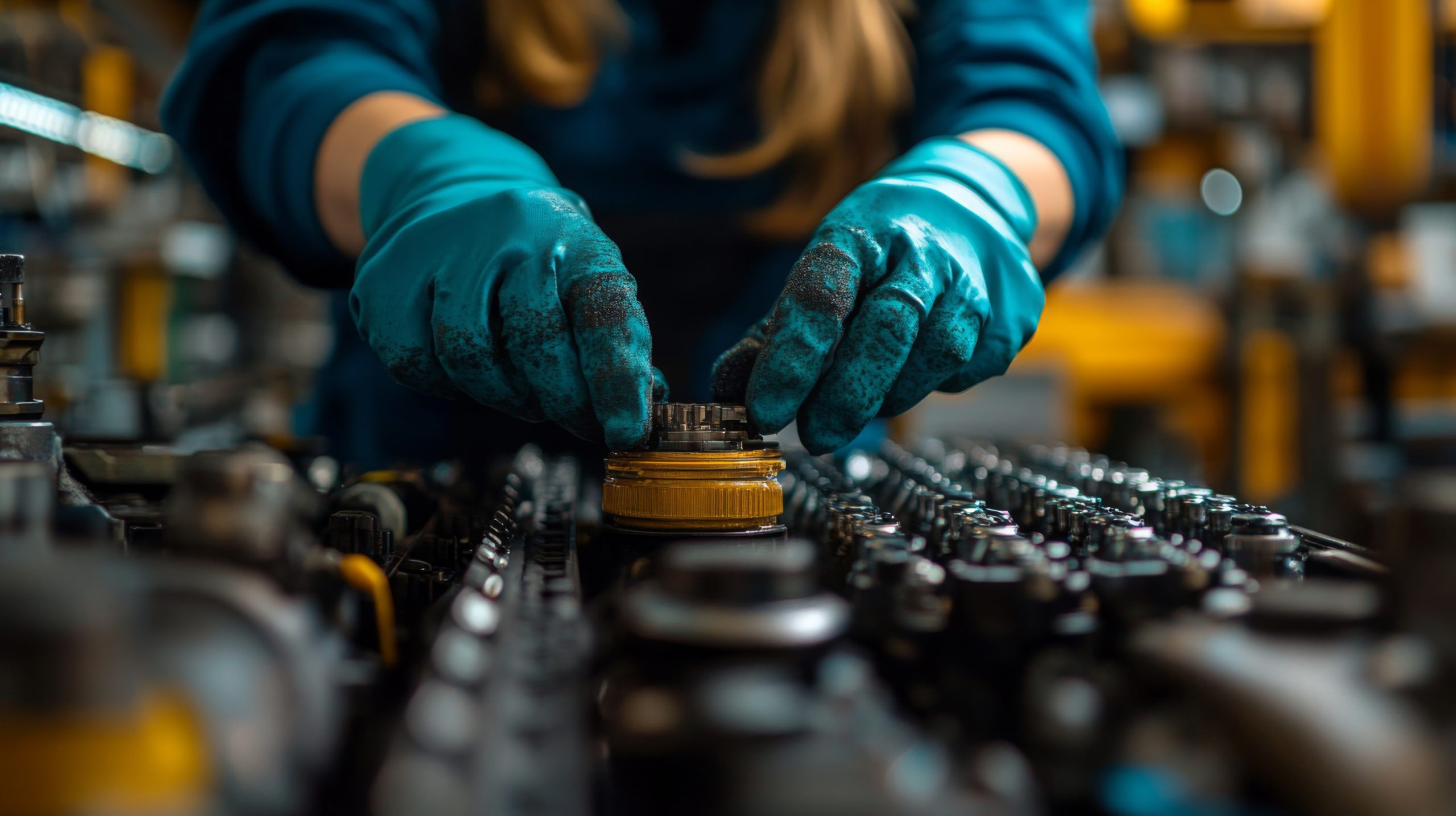 Germany Gaskets and Seals Market Outlook to 2035 mechanic-working-engine-scaled