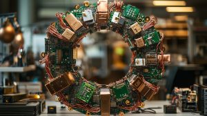 India Flexible Electronics and Circuit Market Outlook to 2035