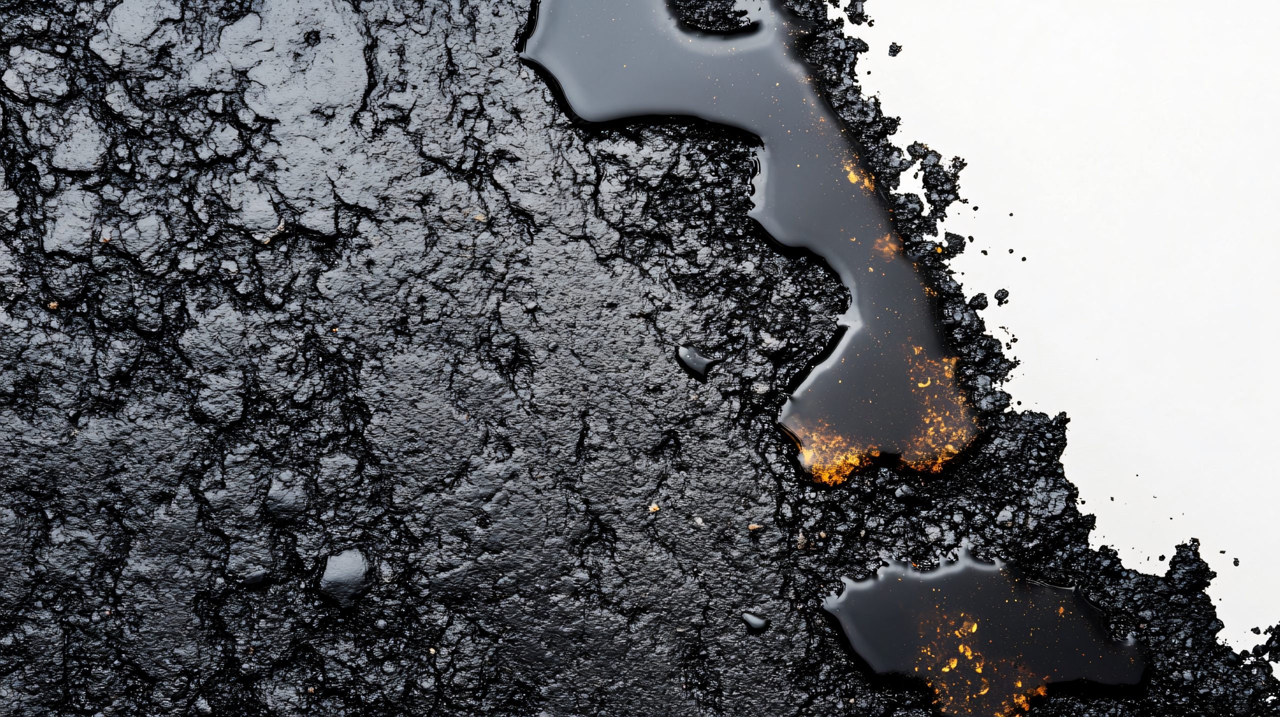 Vietnam Sulphonated Asphalt Market Outlook to 2035 oil-stain-asphalt-road-after-rain-industrial-pollution-visualized-scaled