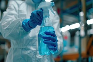 Thailand Disinfectant Products Market Outlook to 2035