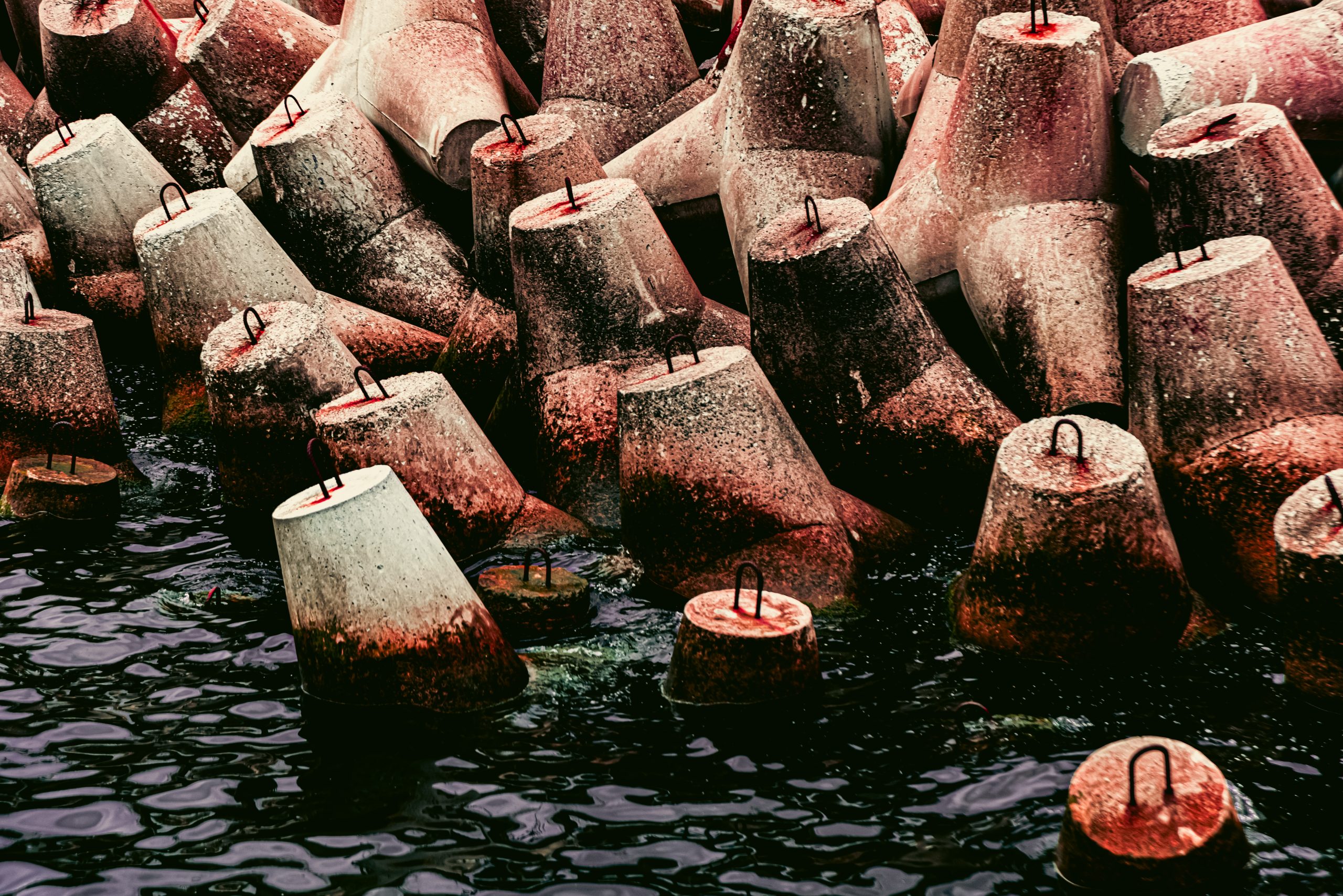 KSA Corrosion Inhibitor Market Advances as 17% GDP Oil Sector Drives Protection Solutions Demand photo-concrete-texture-pattern-scaled