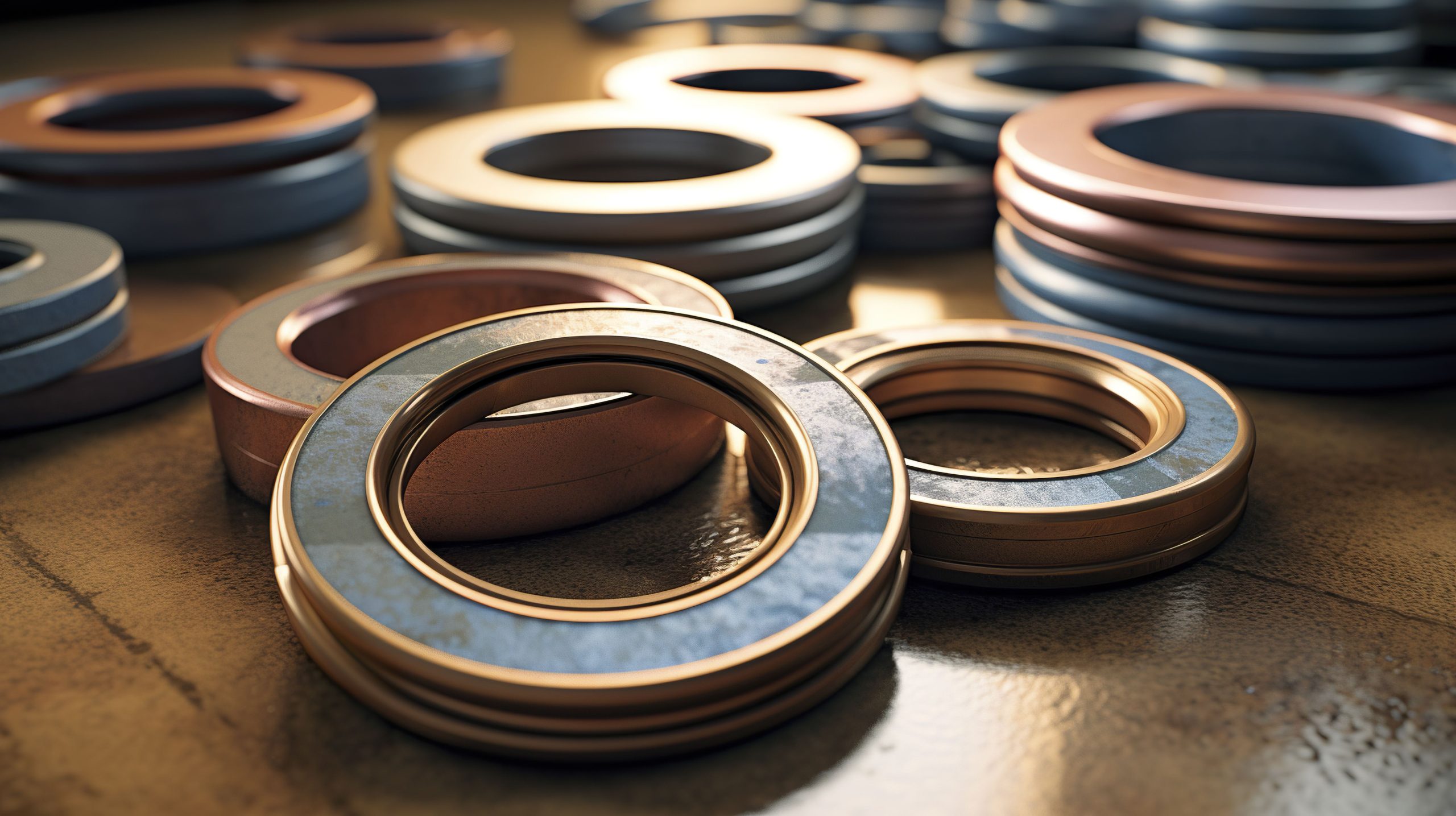 Thailand Gaskets and Seals Market Outlook to 2035 photo-set-plumbing-washers-seals-scaled