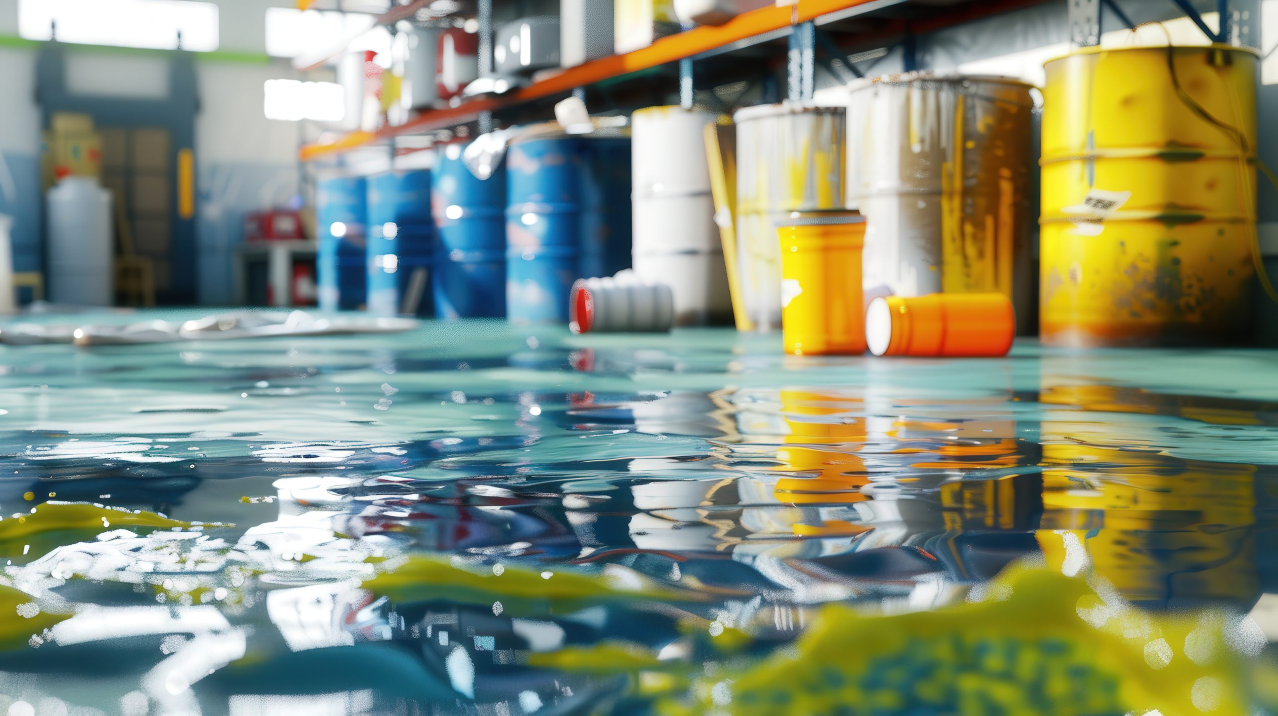 Malaysia Gelcoat Market Outlook to 2035 photorealistic-scene-chemical-spill-river-scaled