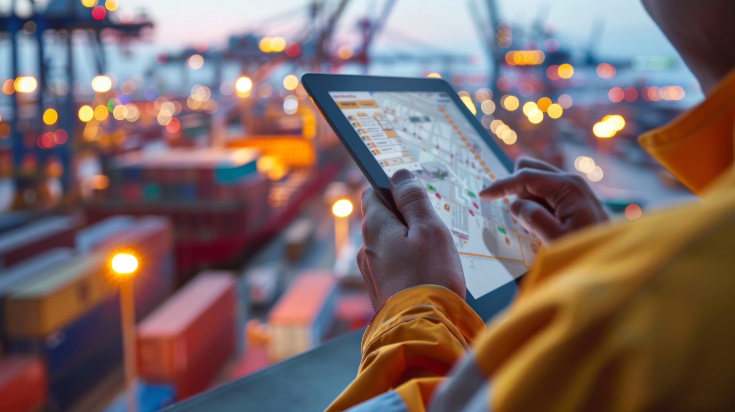 Which Cargo Segments Should a New Port or Terminal Target First? port-and-terminal-distribution-entry-strategy-scaled