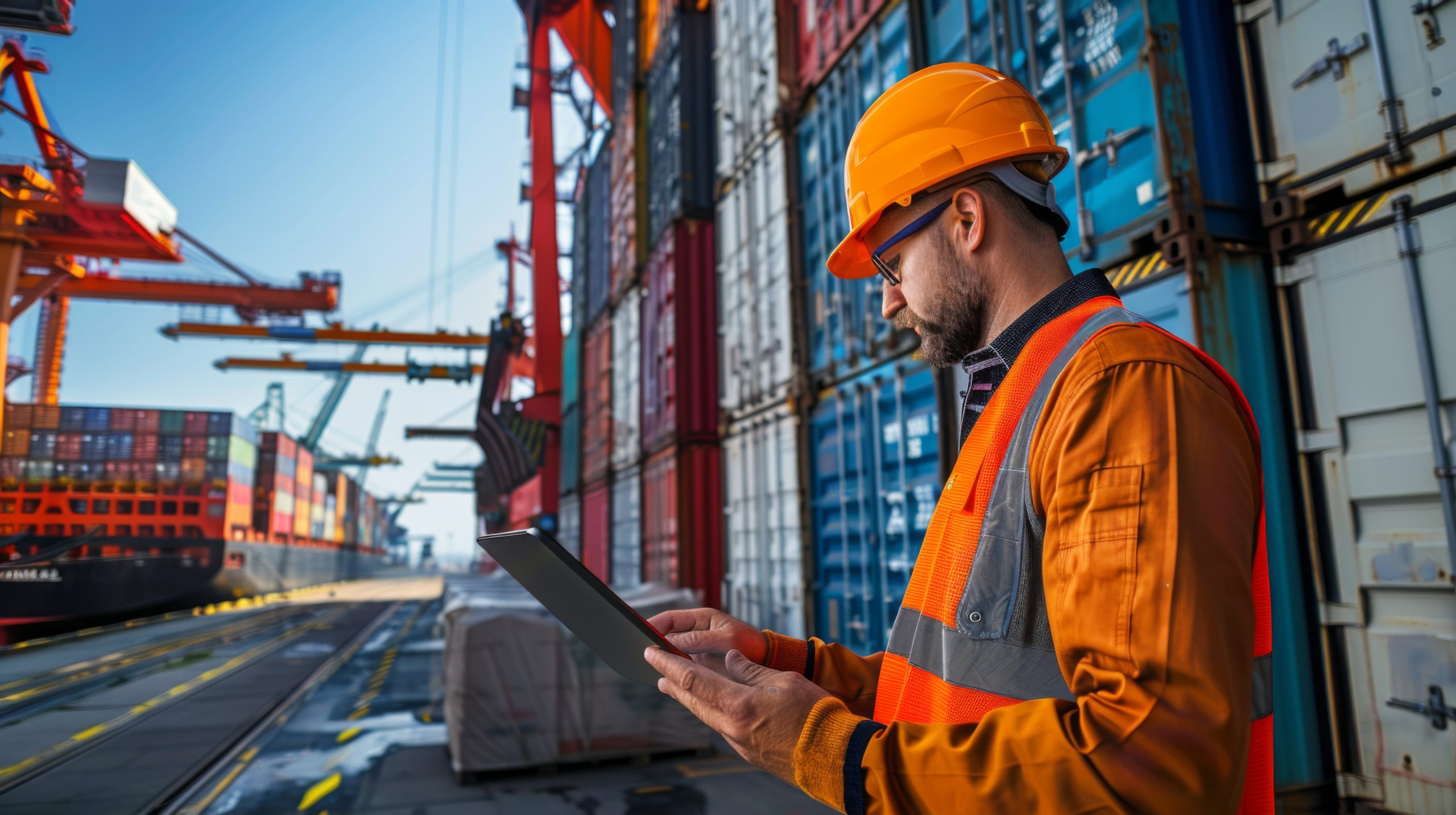 Which Ports Are Best Positioned for Cargo Growth? Assessing throughput, connectivity, capacity, and hinterland access port-logistics-market-assessment-scaled