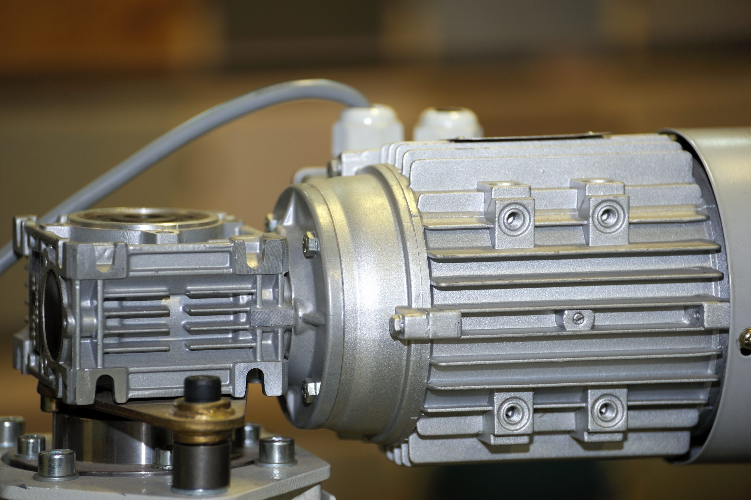 Philippines Automotive Turbocharger Market Outlook to 2035 powerful-electric-motor-with-reducer-electric-motor-machine-scaled