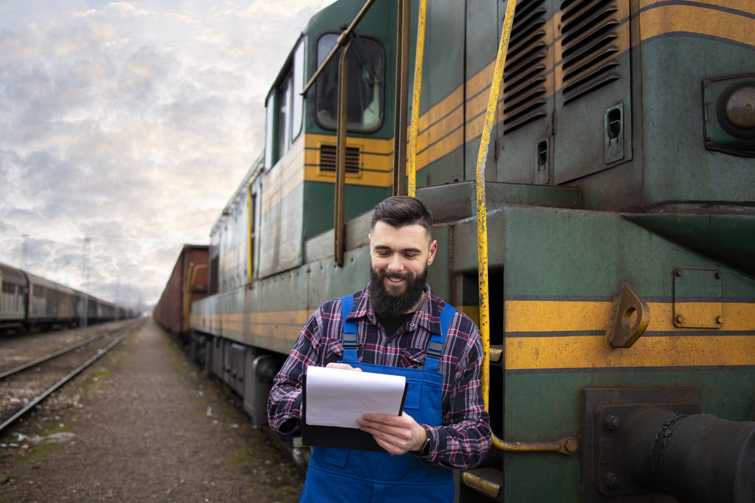 Where Can Rail Take Share from Road? Assessing Volume Density, Distance, and Infrastructure rail-freight-market-assessment-scaled