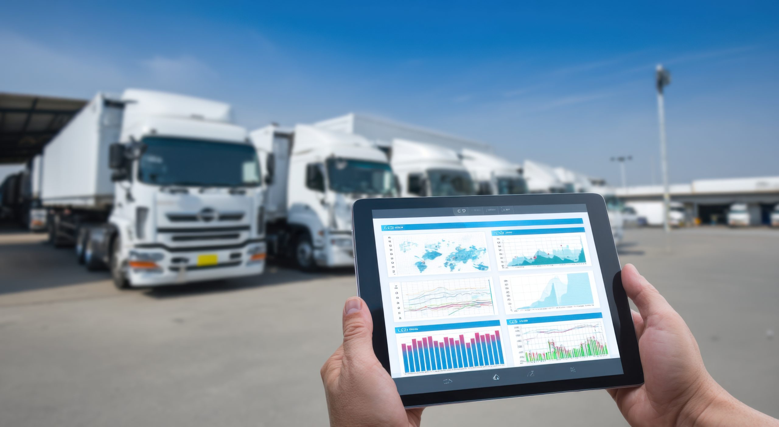 Road Freight Opportunity Analysis: Assessing Truck Demand, Utilization, Rates, and Network Density road-freight-market-opportunity-analysis-scaled