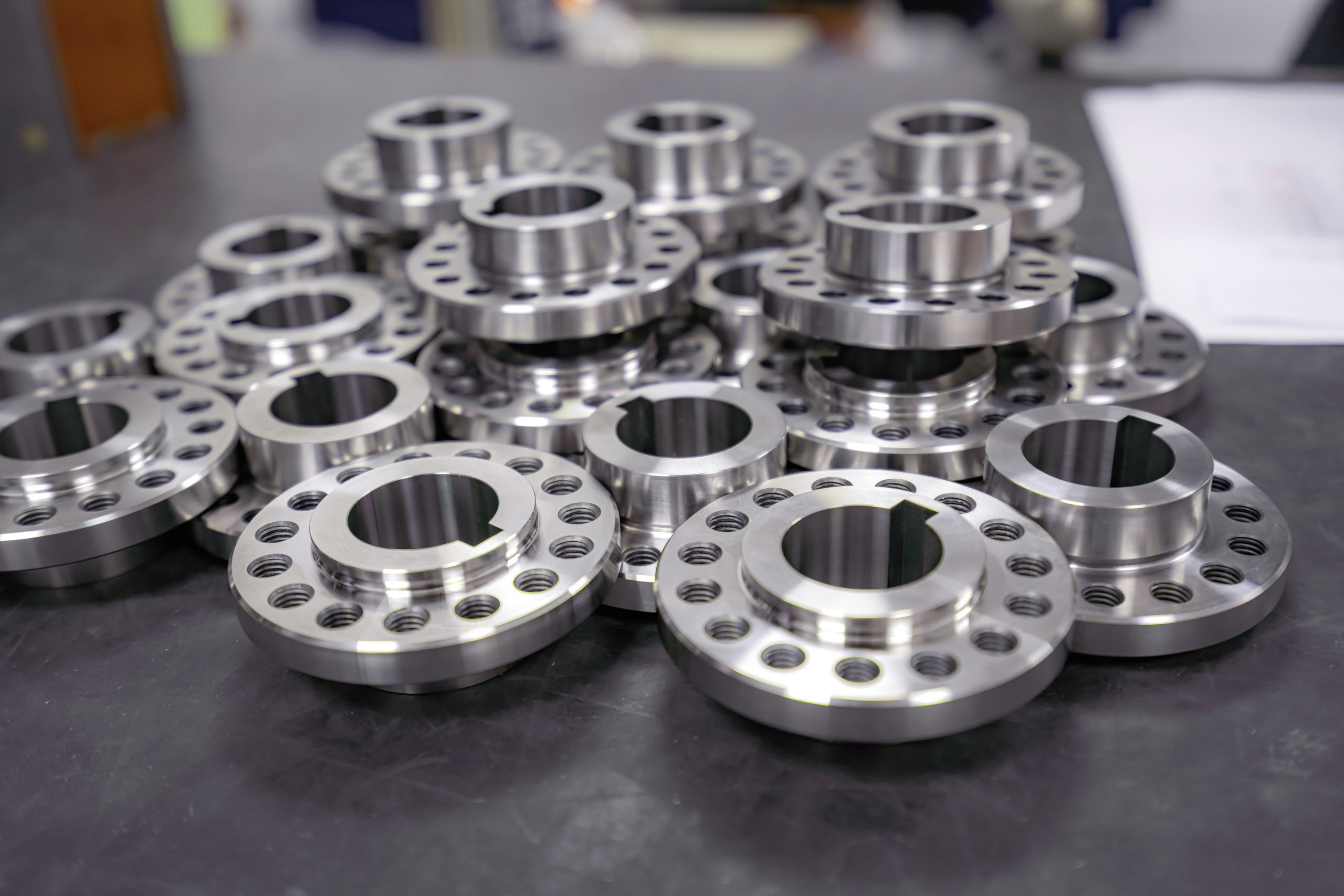 Vietnam Gaskets and Seals Market Outlook to 2035 round-parts-with-holes-table-sorting-sending-assembly-scaled