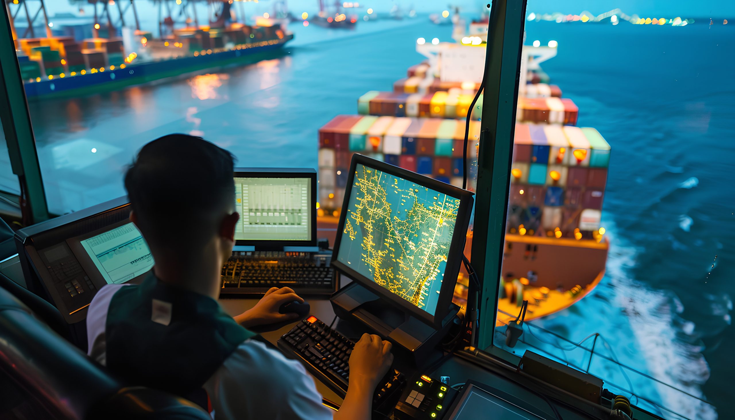 Which Ports, Agents, and Trade Lanes Should a Shipping Line Prioritize First? shipping-line-distribution-entry-strategy-services-scaled