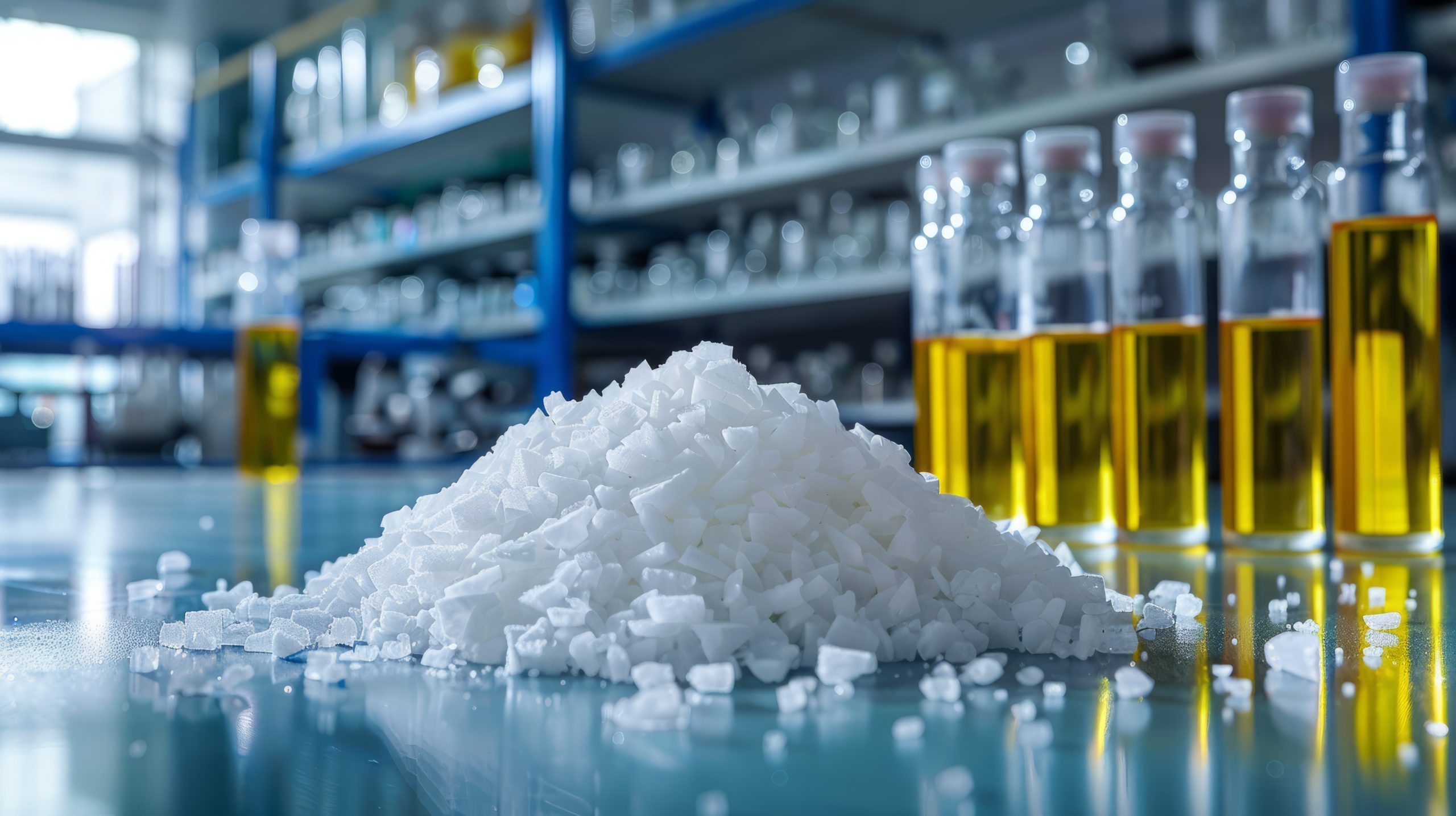Germany Calcium Chloride Market Outlook to 2035 sodium-diurinate-packaged-plastic-container-laboratory-setting-scaled