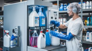Singapore Disinfectant Products Market Outlook to 2035