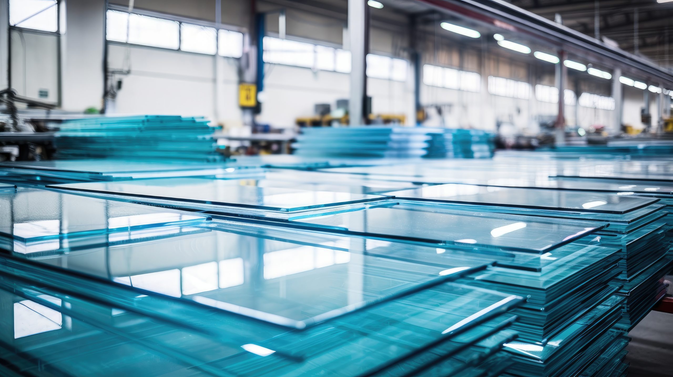 Malaysia Laminated Glass Market Outlook to 2035 tempered-glass-excellence-factory-manufacturing-its-finest-crafting-sheets-clear-float-glass-cut-size-industrial-masterpiece-construction-projects-clean-white-canvas-scaled