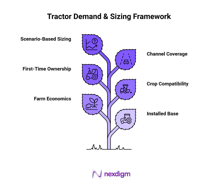 tractor market opportunity analysis