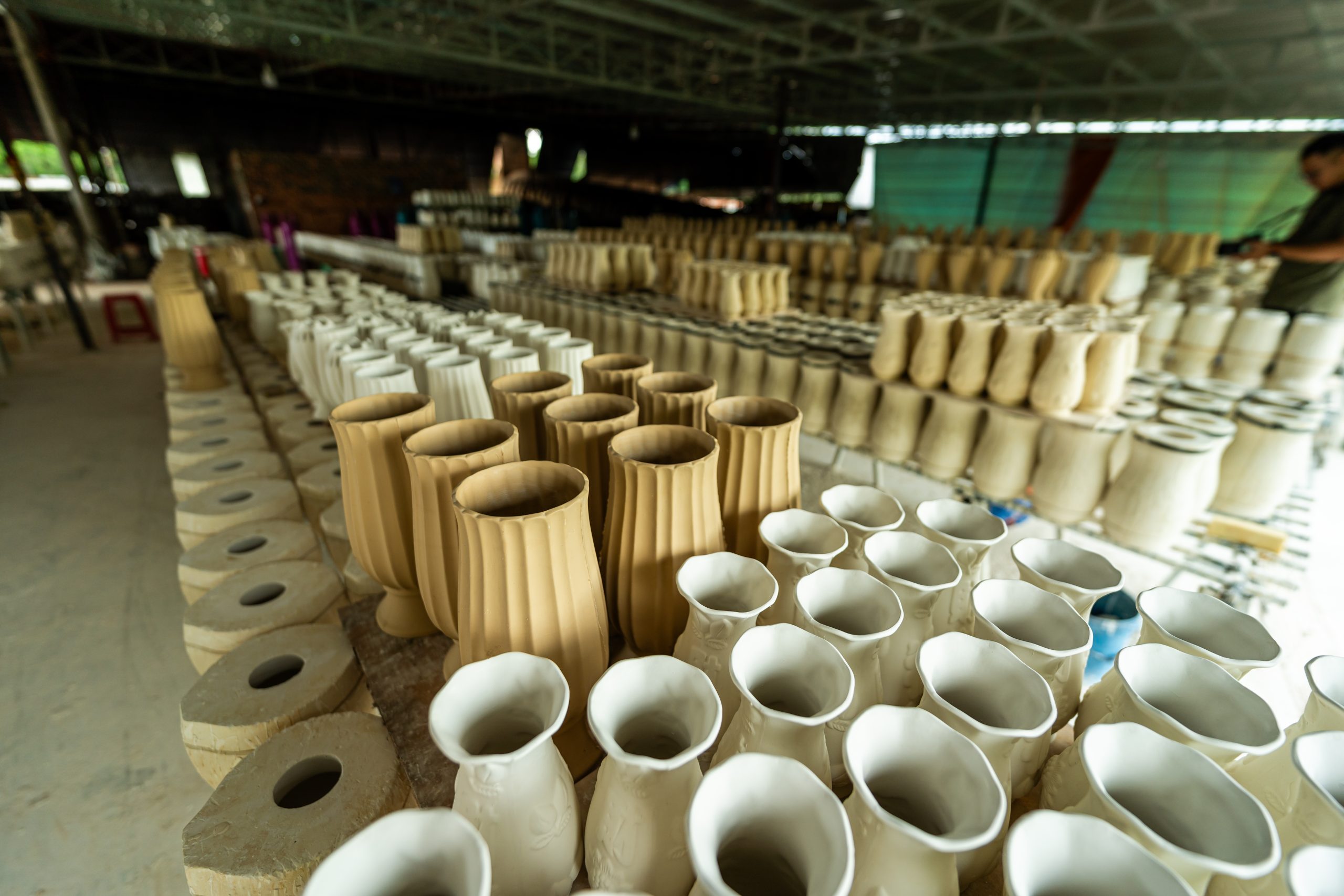 Malaysia Advanced Ceramics Market Outlook to 2035 traditional-craft-village-making-pottery-porcelain-cups-containing-rubber-tree-latex-tay-ninh-vietnam-business-travel-concept-scaled