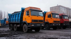 Thailand Dump Truck Market Outlook to 2035