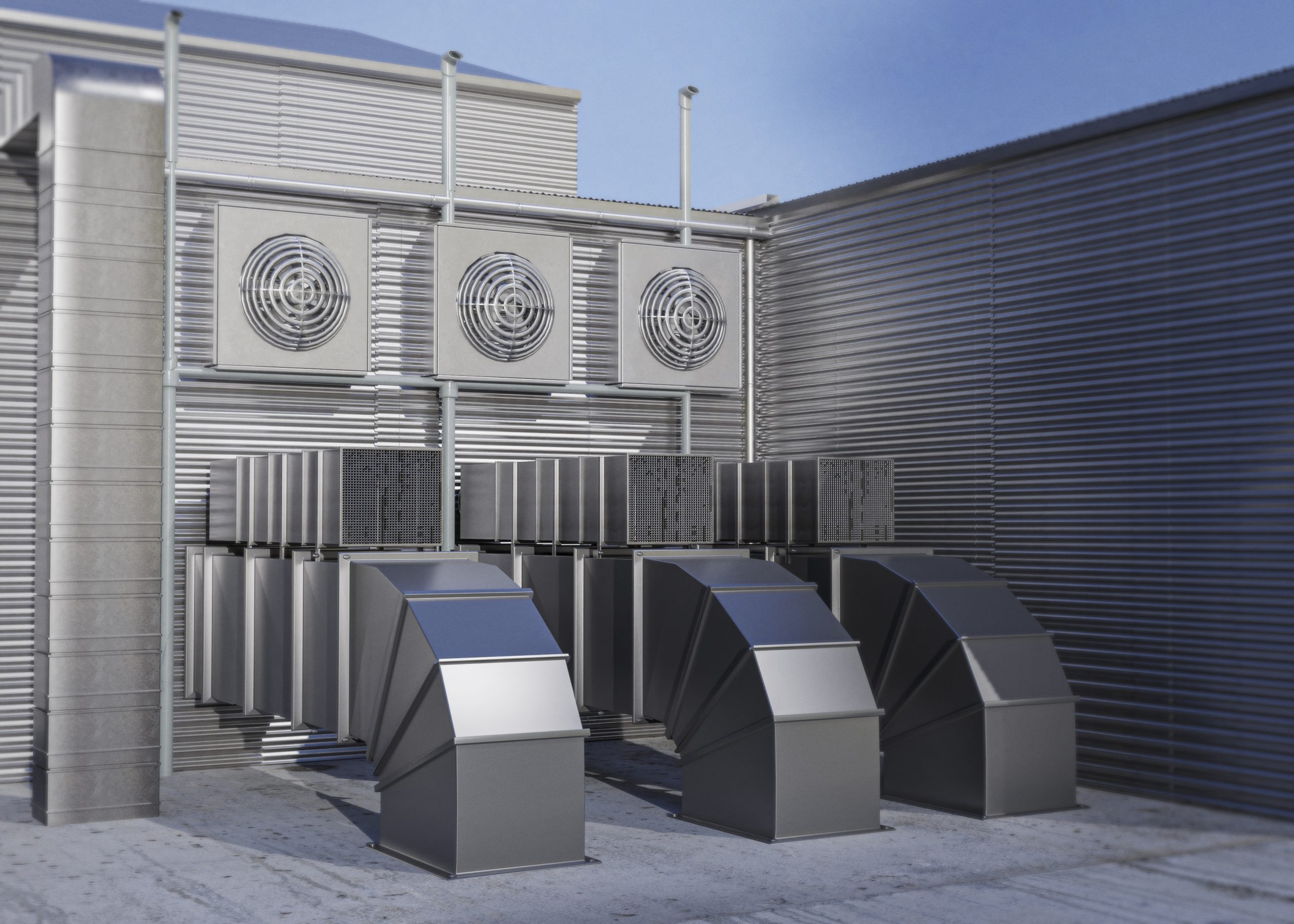 US Air Separation Unit Market Outlook to 2035 3d-rendering-ventilation-system-1-scaled