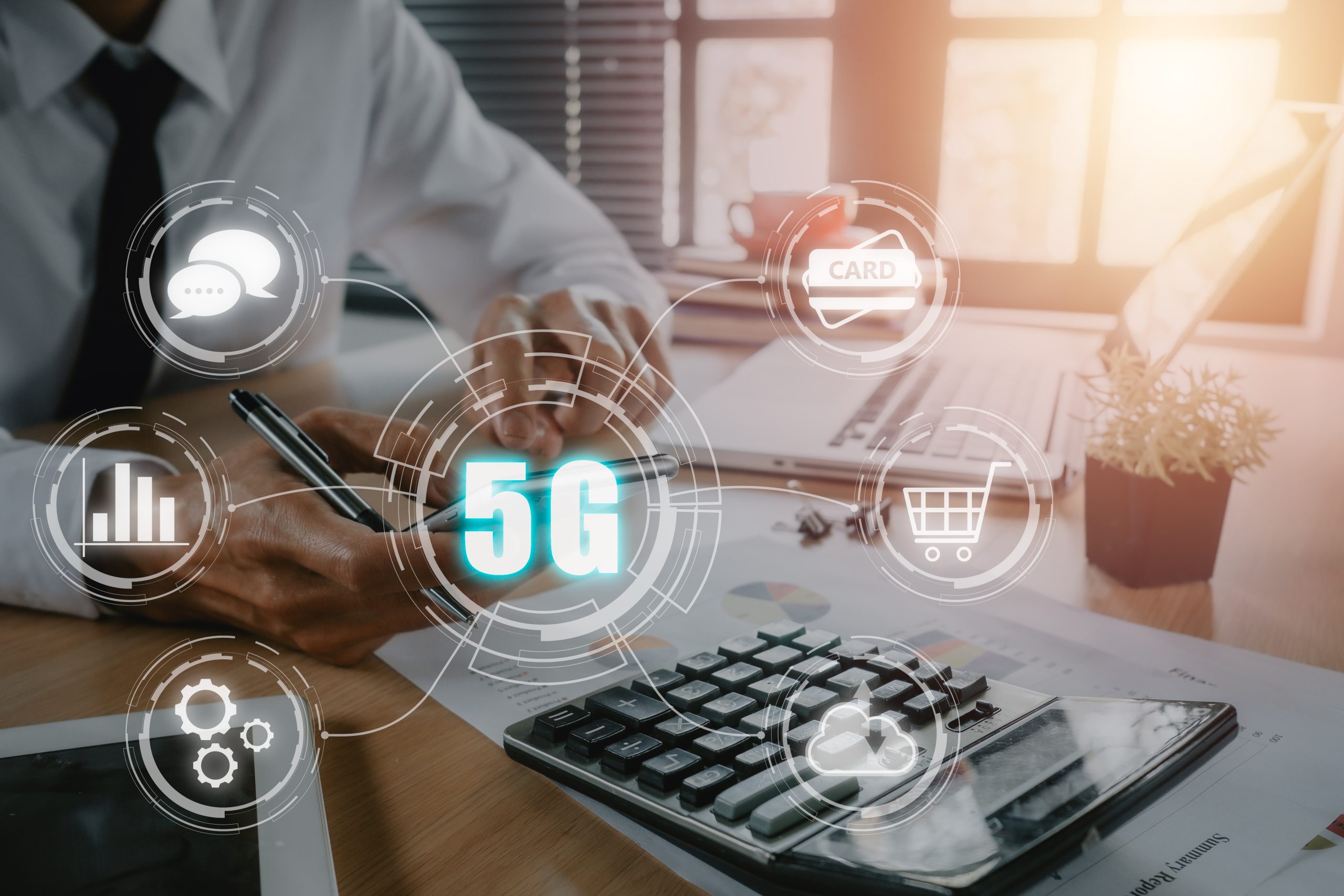 Where Is 5G Creating Commercial Value Beyond Faster Connectivity? 5G-market-assessment-services-scaled