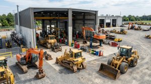 Australia Construction Equipment Market Outlook to 2035