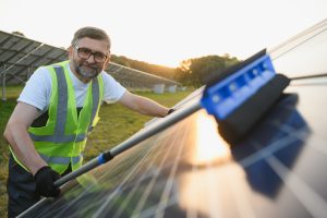 Australia Solar Panel Cleaning Systems and Services Market Outlook to 2035
