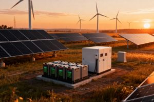 Brazil Advanced Energy Storage Systems Market Outlook to 2035