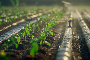 Brazil Micro Irrigation Systems Market Outlook to 2035