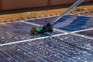 Brazil Solar Panel Cleaning Systems and Services Market Outlook to 2035