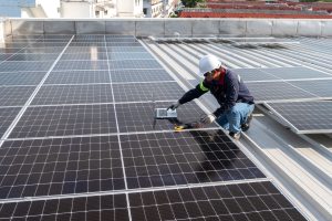 China Solar Panel Cleaning Systems and Services Market Outlook to 2035