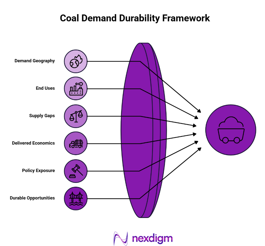Coal Demand Durability Assessment