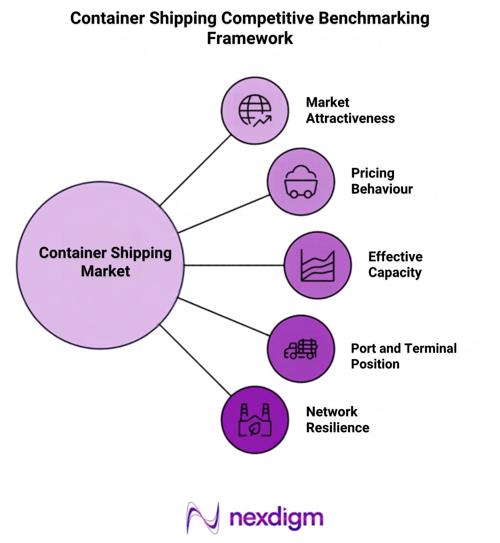 Container Shipping Competitive Benchmarking