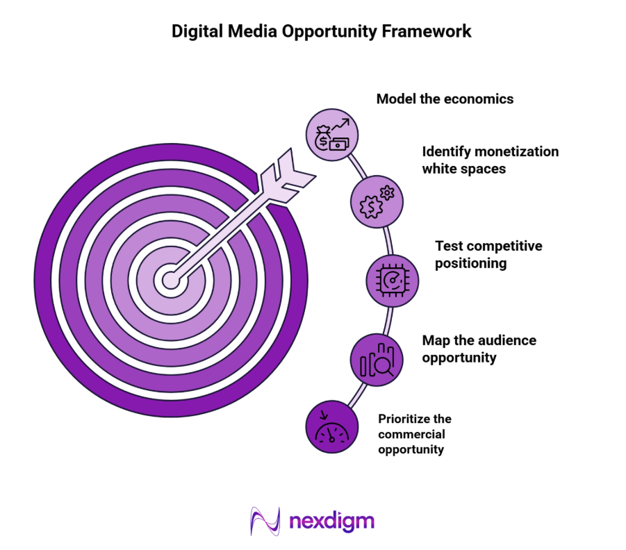 Digital Media Opportunity Framework