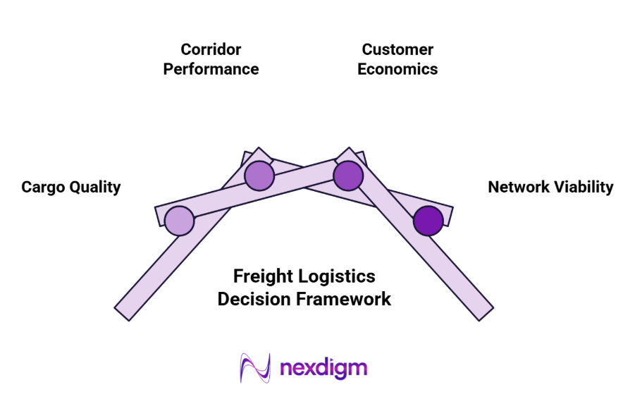 Freight Logistics Market Assessment