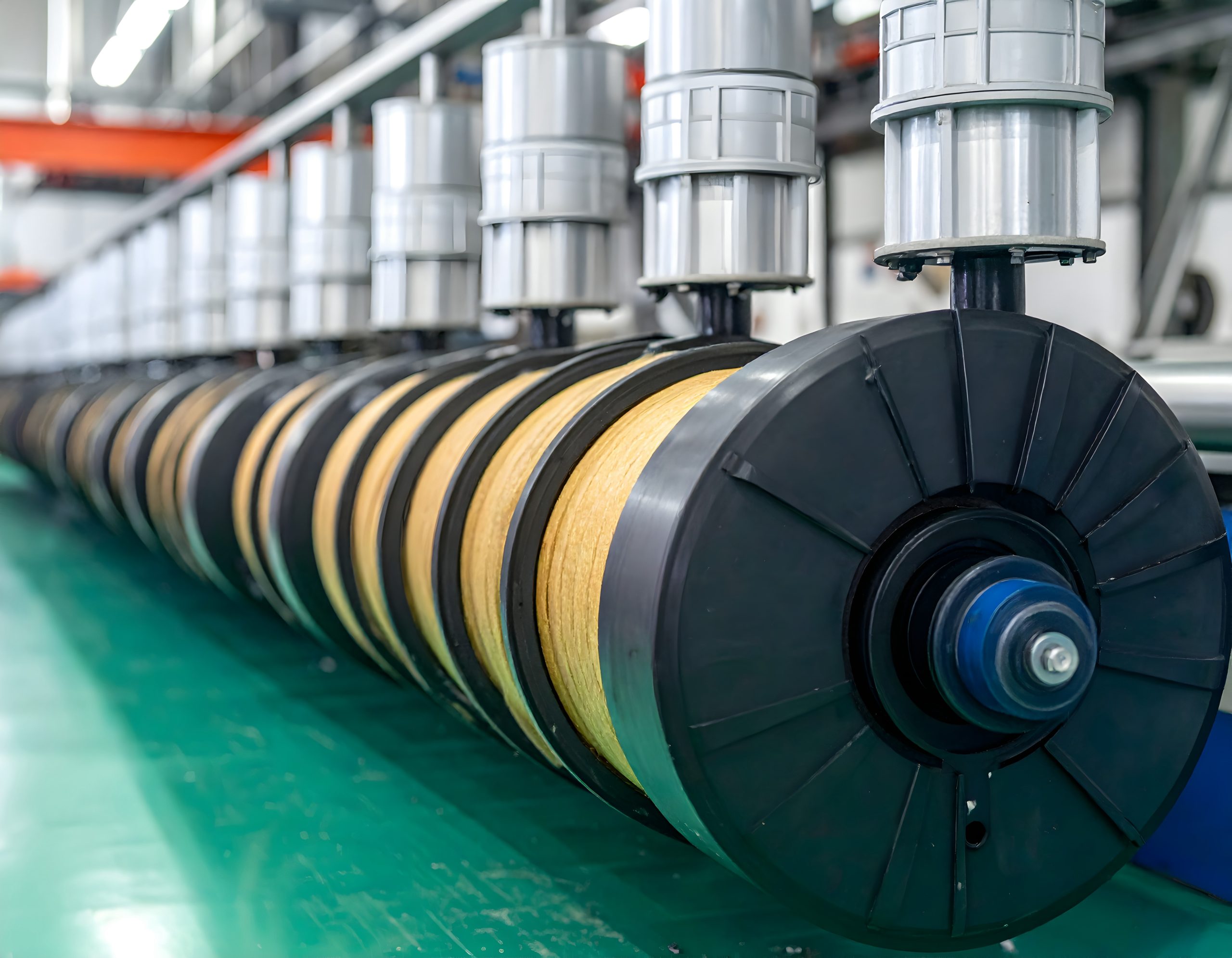Germany Composite Rollers Market Outlook to 2035 Germany-Composite-Rollers-Market-1-scaled