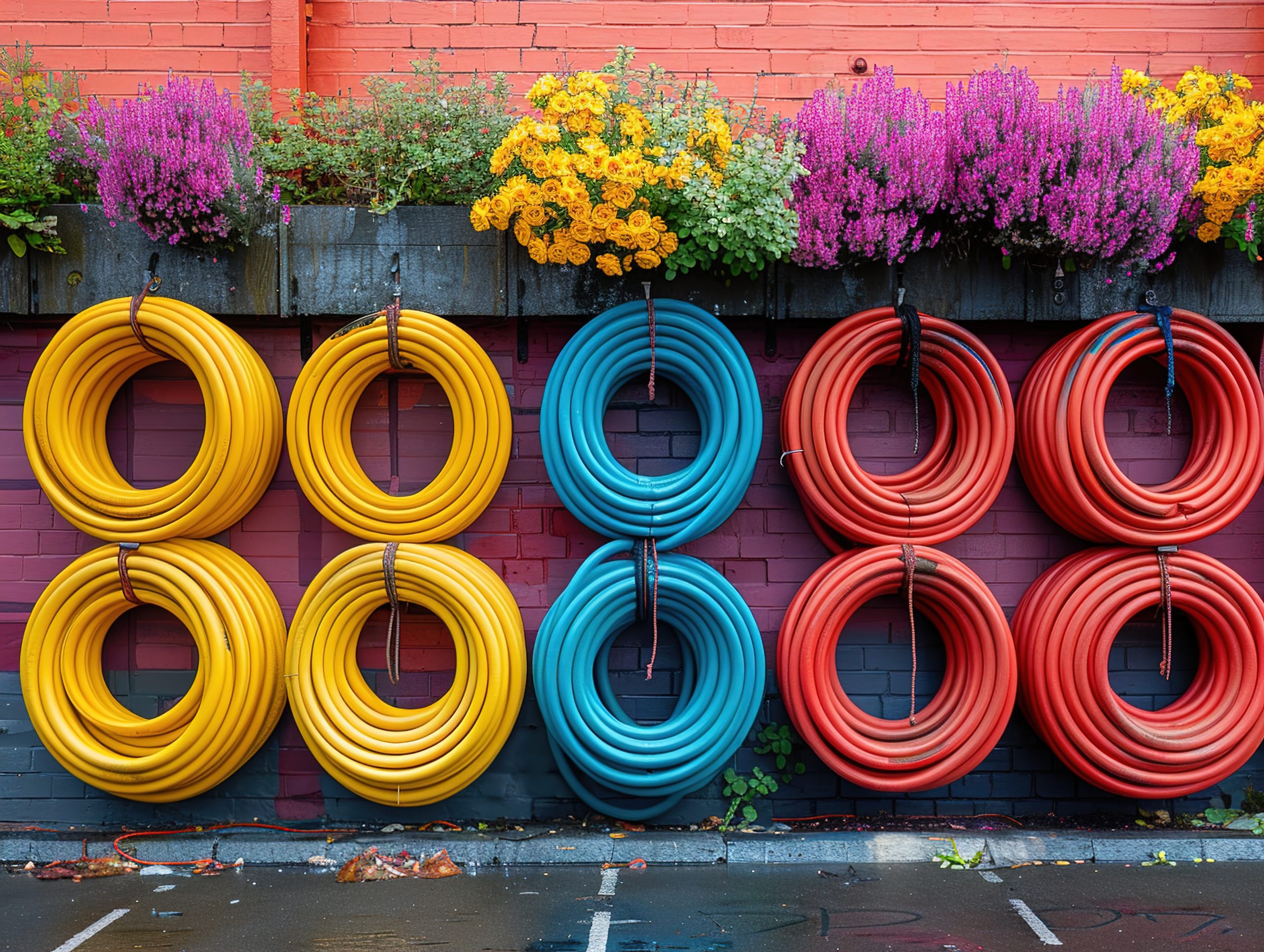 Germany Flexible Pipe Market Gains Momentum as Hydrogen Network Plans Reach 9,241 Kilometers Nationwide Germany-Flexible-Pipe-Market-scaled