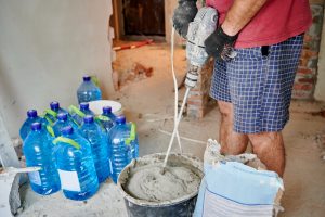 India Concrete Repair Mortars Market Outlook to 2035