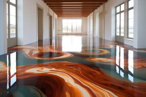 India Epoxy Flooring Market Outlook to 2035