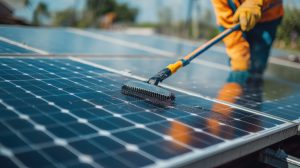 India Solar Panel Cleaning Systems and Services Market Outlook to 2035