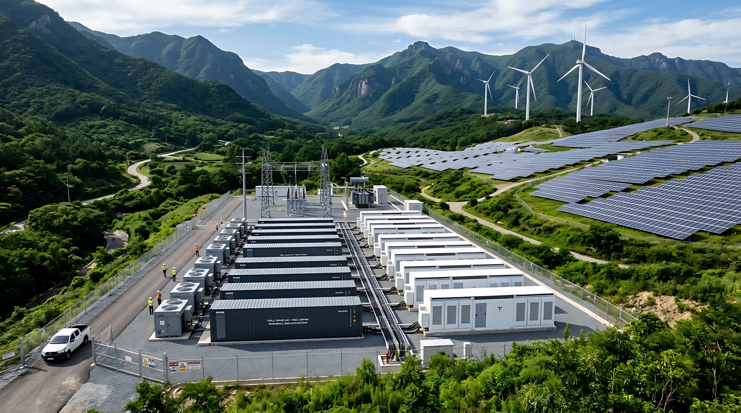 Indonesia Advanced Energy Storage Systems Market Outlook to 2035 Indonesia-Advanced-Energy-Storage-Systems-Market-scaled