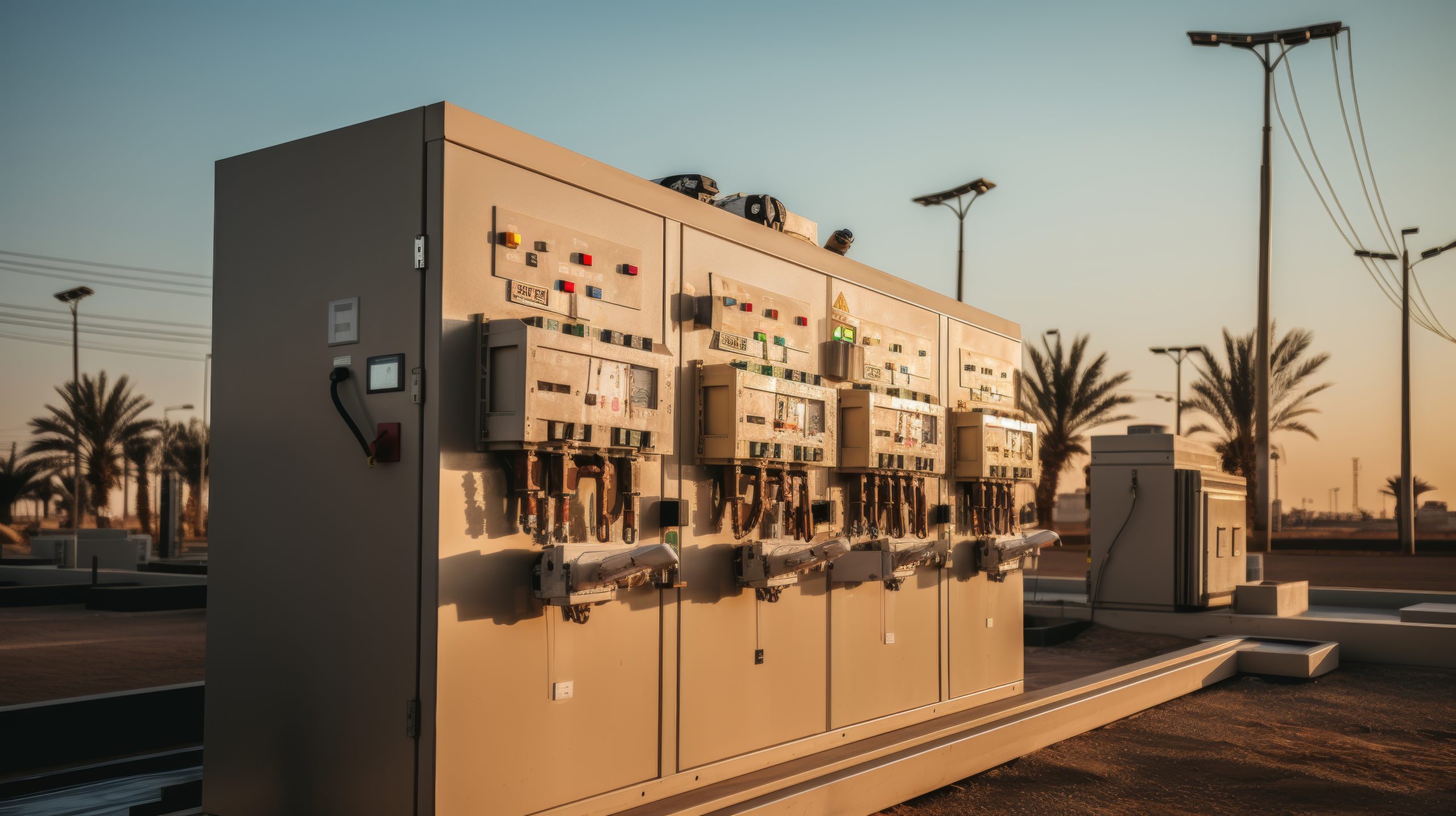 KSA Air Insulated Switchgear Market Outlook to 2035 KSA-Air-Insulated-Switchgear-Market-scaled
