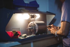 KSA Industrial Electric Motors Market Outlook to 2035