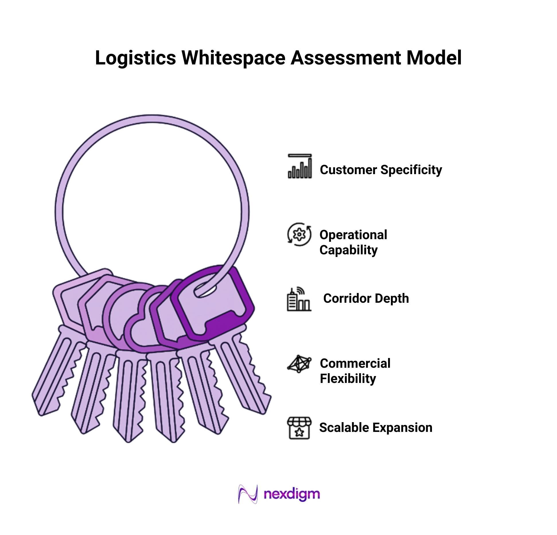 Logistics Whitespace Assessment Model